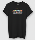 Thalapathy Kachery! Text Graphic T-Shirt India | The Chalkboard