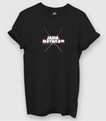 Jana Nayagan Kataana! Text Graphic T-Shirt India | The Chalkboard