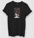 Jana Nayagan Leo Inspiration!! Text Graphic T-Shirt India | The Chalkboard