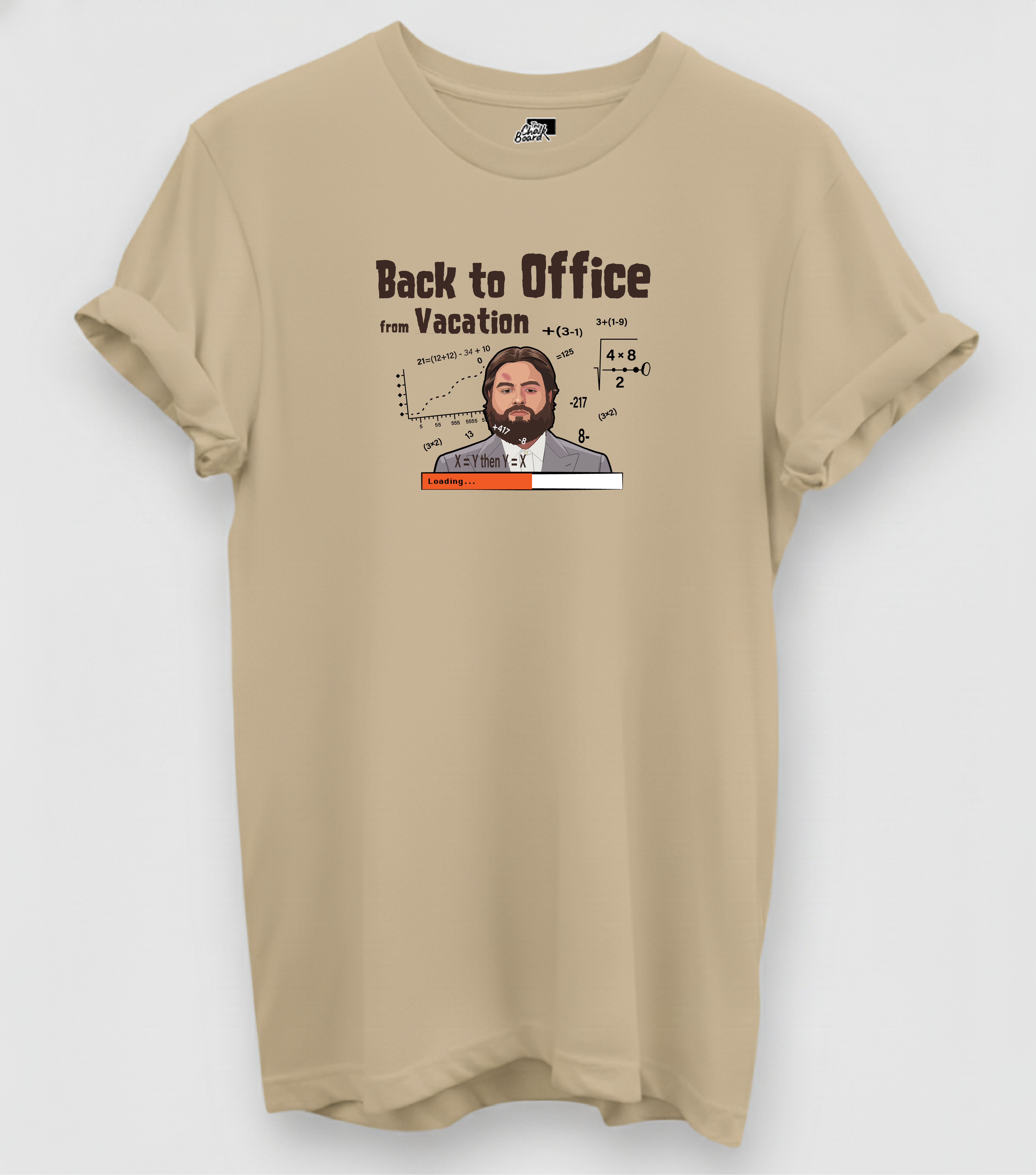 Back to office#Vacation