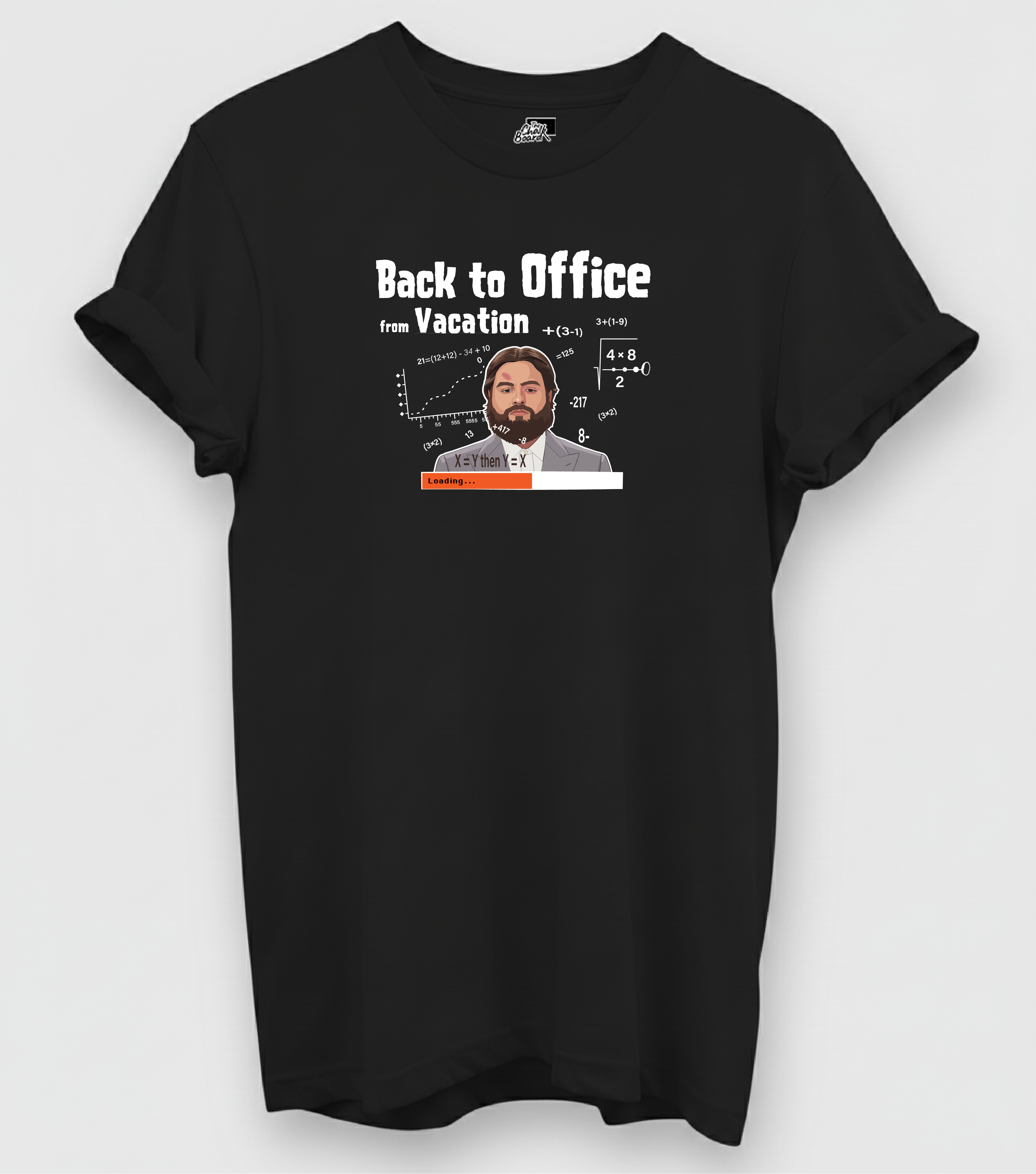 Back to office#Vacation