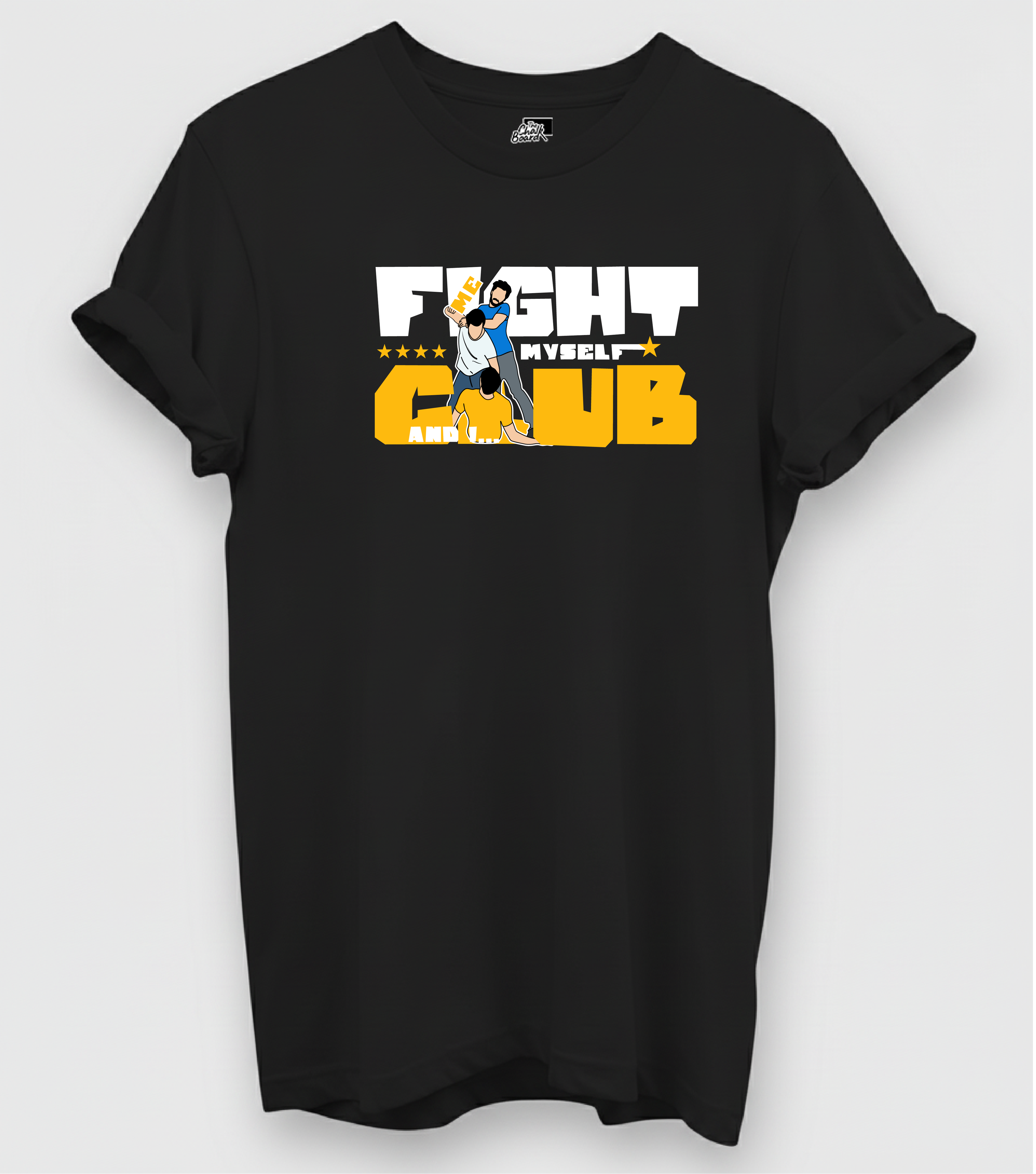 Fightclub |I,ME,Myself|