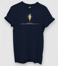 I am not a hero | Graphic T-Shirt India | The Chalkboard