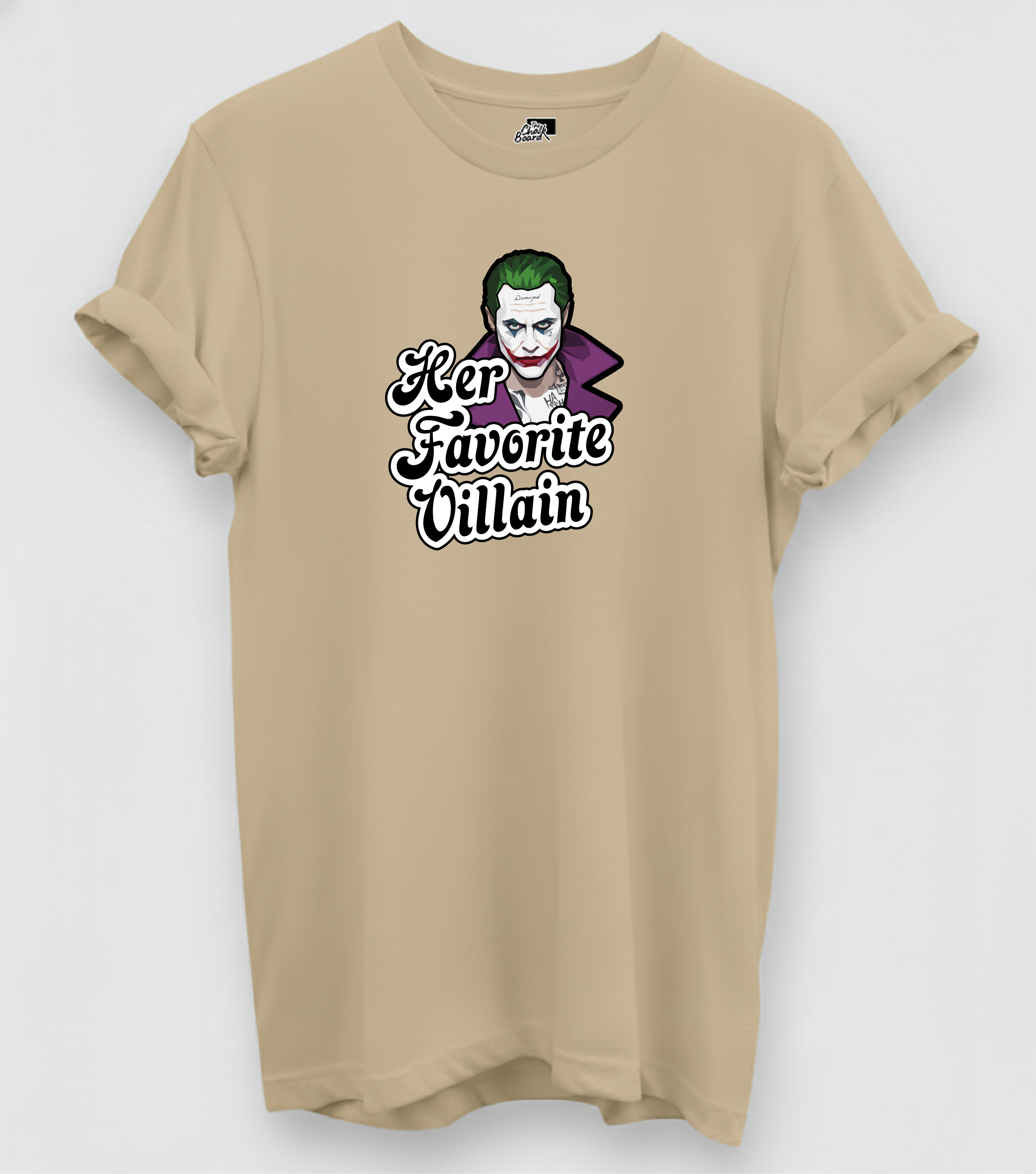 Her Fav Villian |Joker|