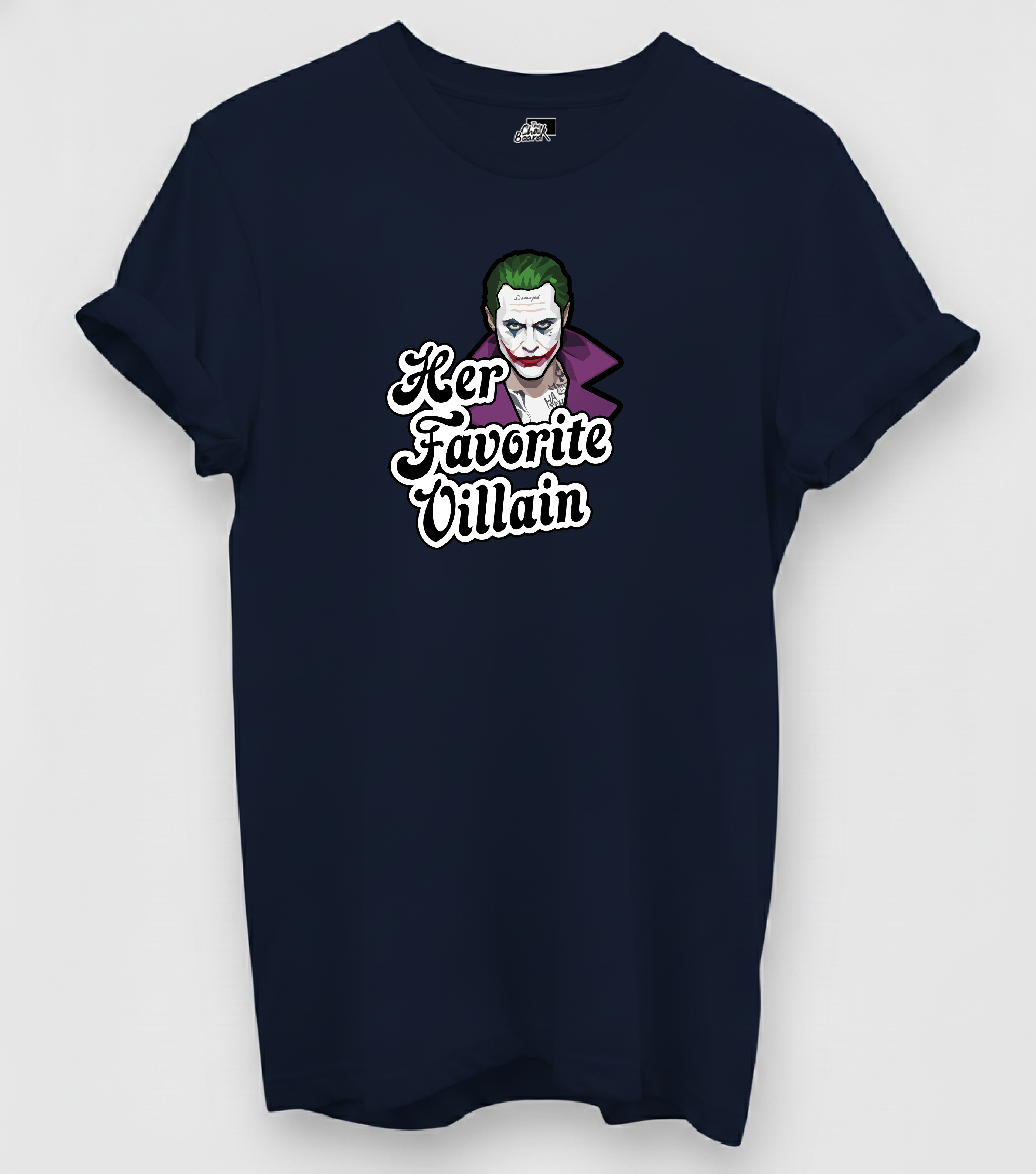 Her Fav Villian |Joker|