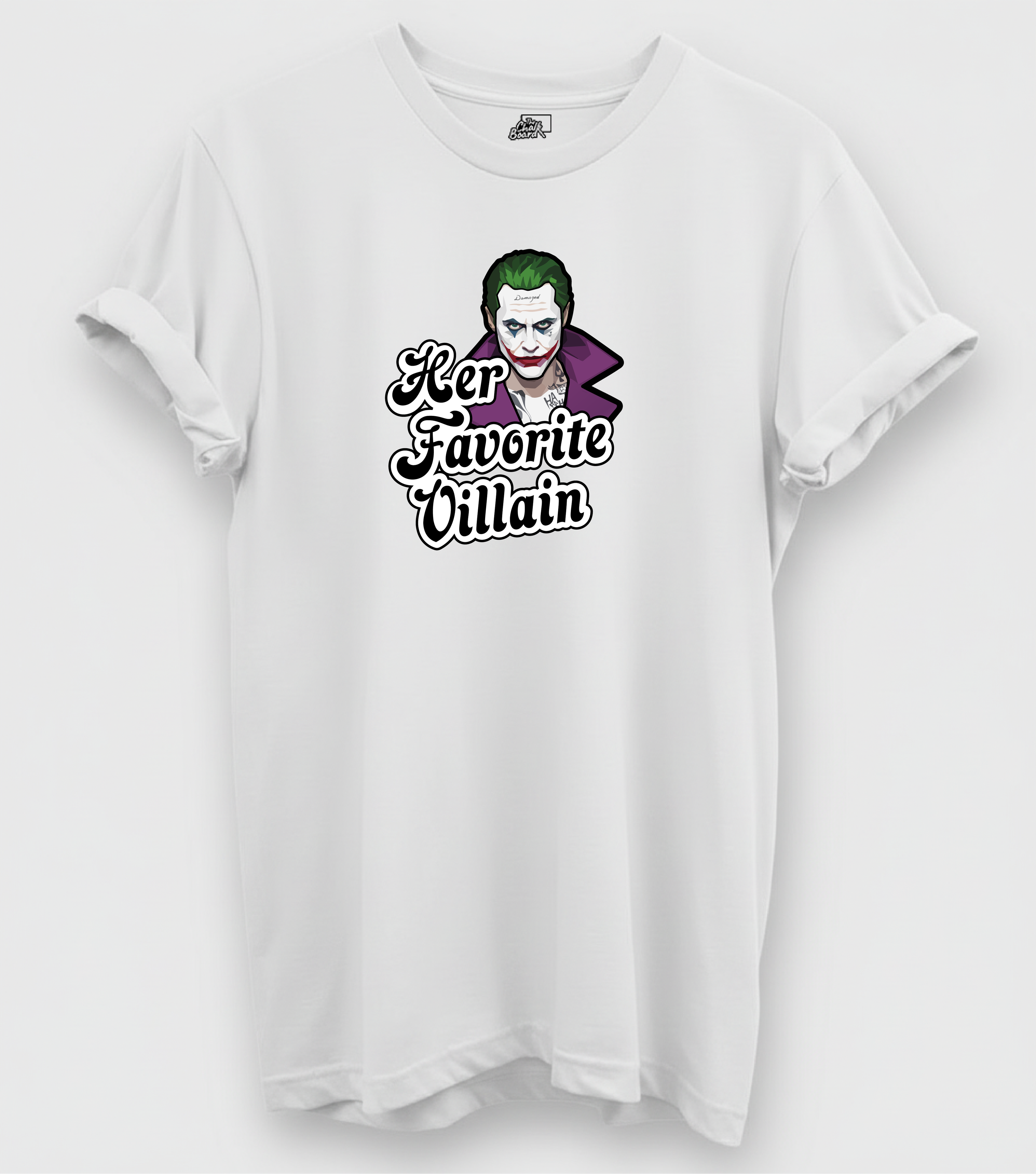 Her Fav Villian |Joker|