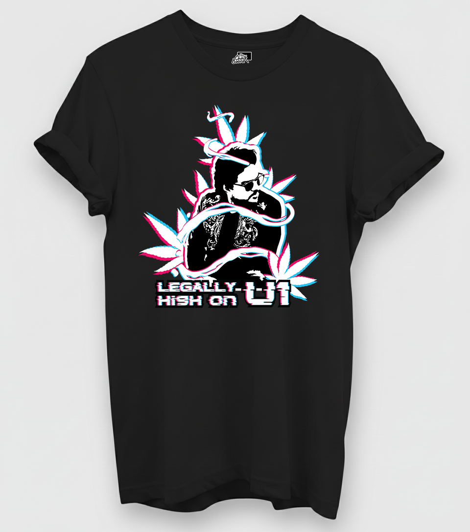 Legally High on U1 |Men|