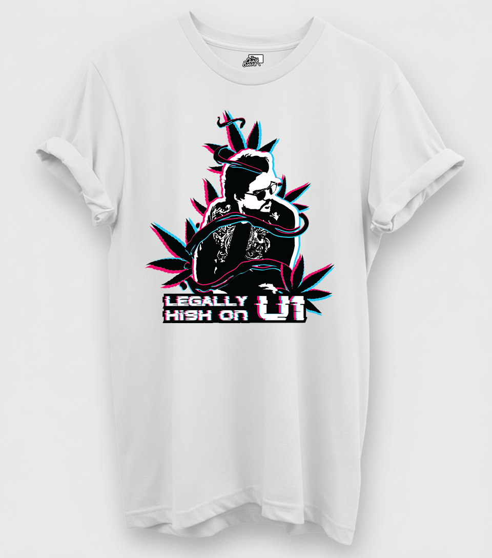 Legally High on U1 |Men|