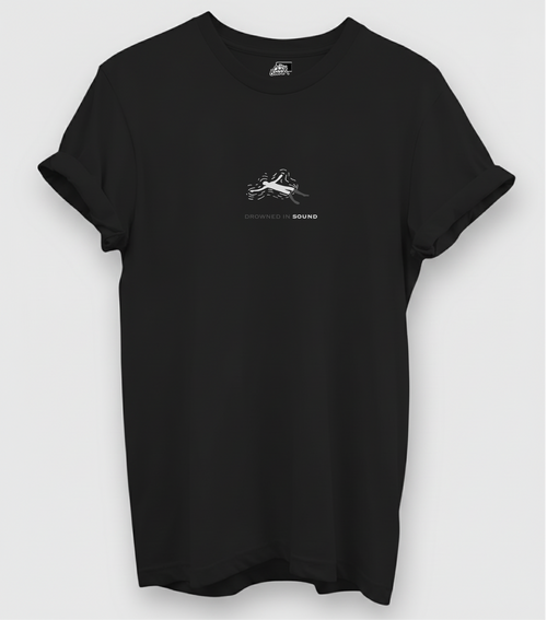 Drowned In Sound! Graphic T-Shirt India | The Chalkboard