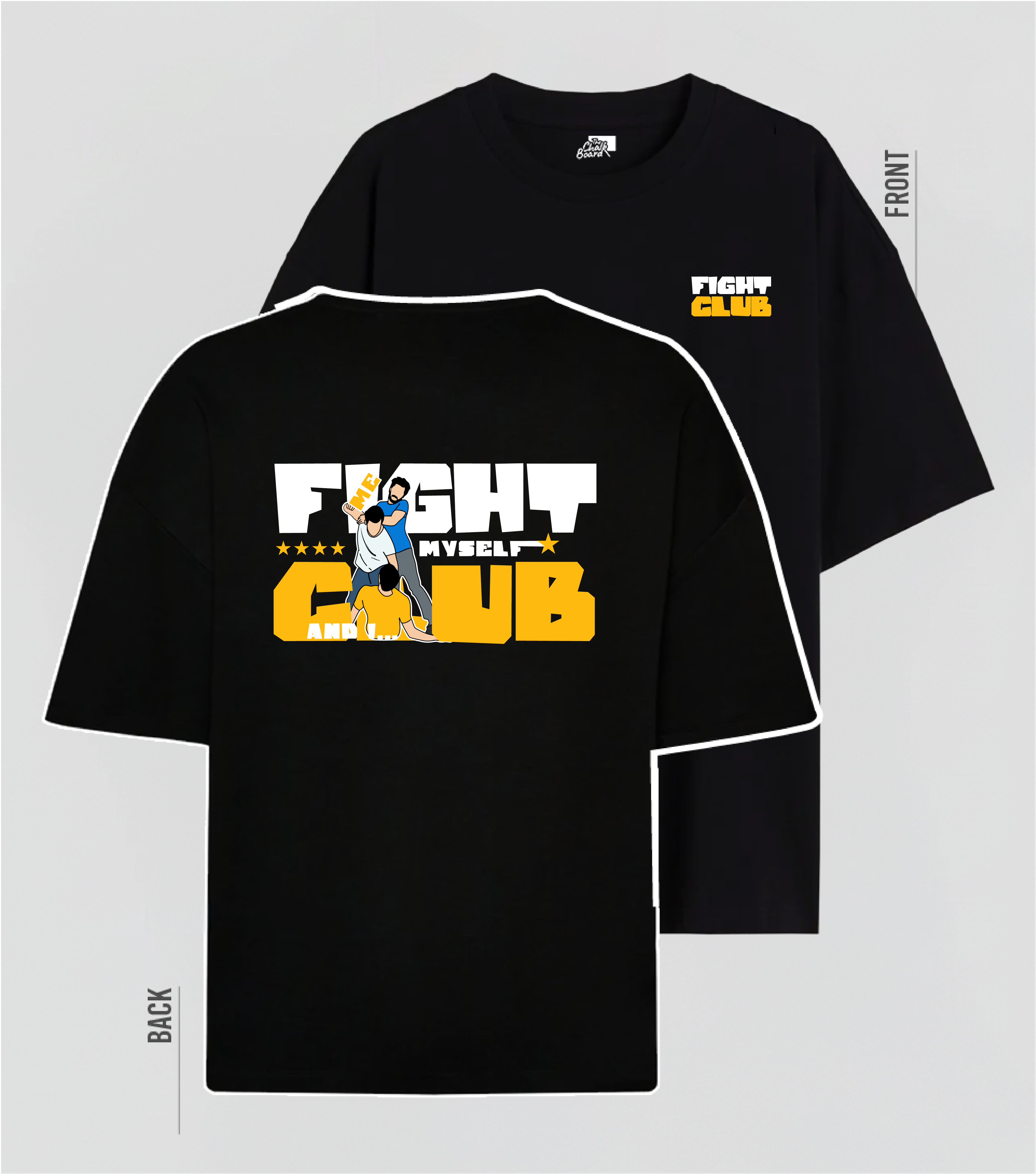 Fightclub|I,ME,Myself|OS