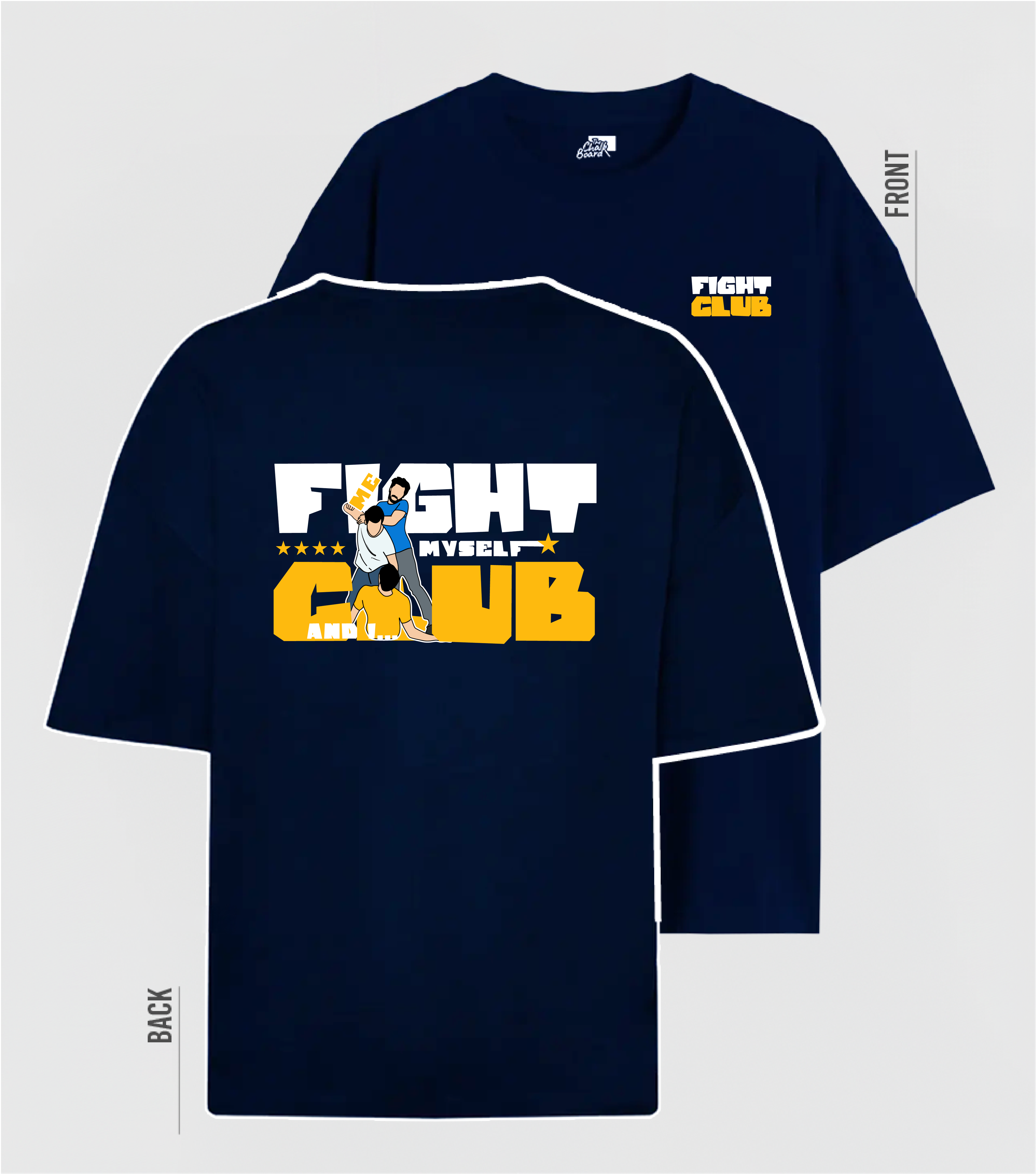 Fightclub|I,ME,Myself|OS