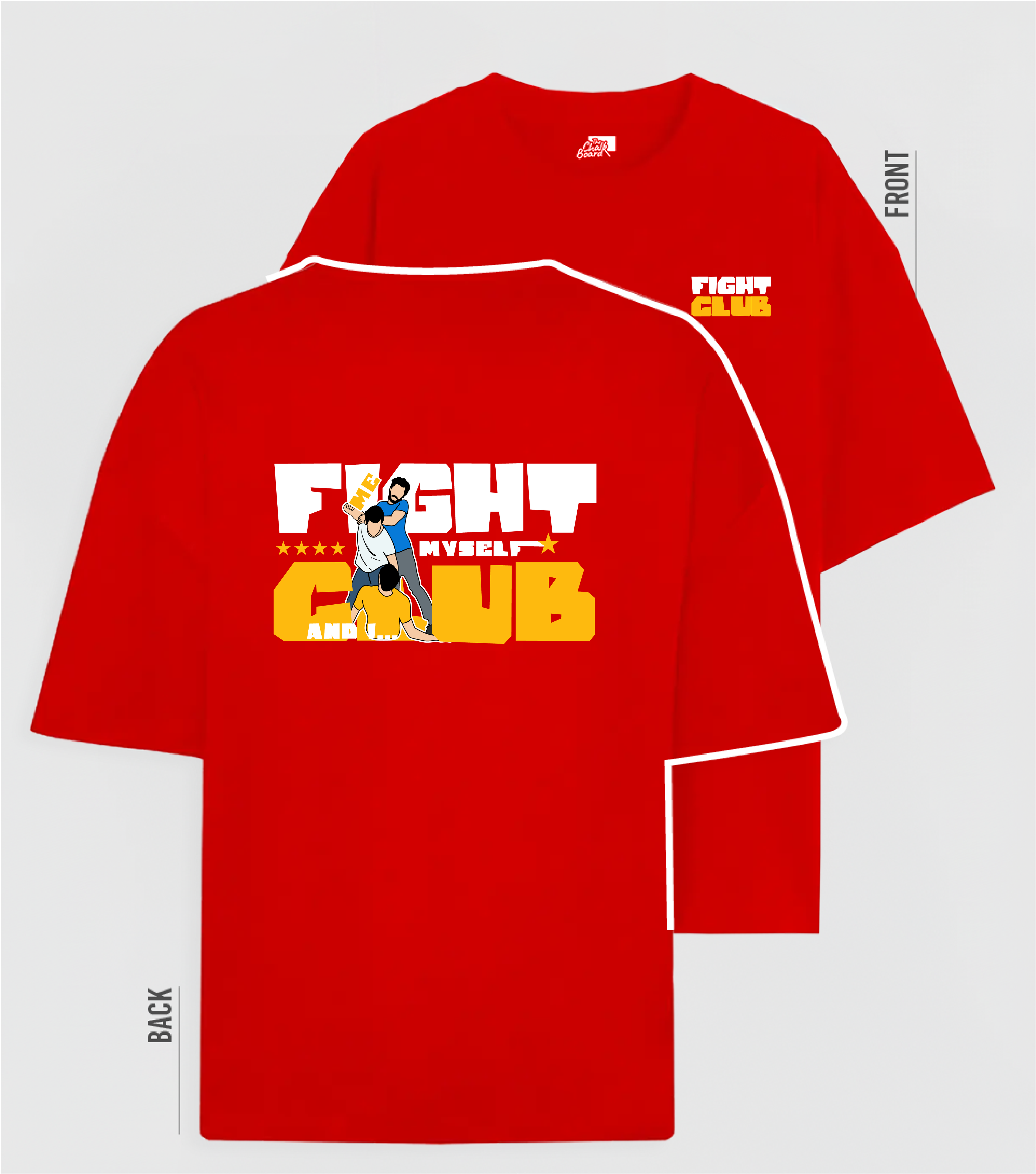 Fightclub|I,ME,Myself|OS