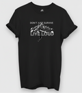 The Story of the Penguin Printed T-Shirt Men | The Chalkboard